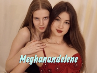meghanandelene Ton Show