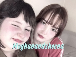 Meghanandsheena