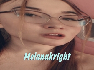 Melanakright