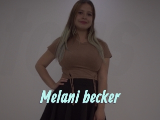 melani_becker Ton Show