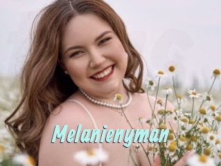 Melanienyman