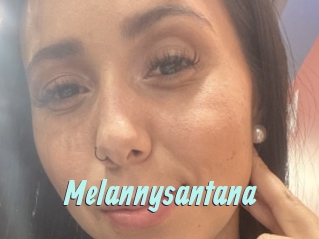 Melannysantana