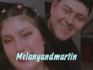Melanyandmartin