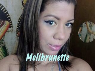 Melibrunette