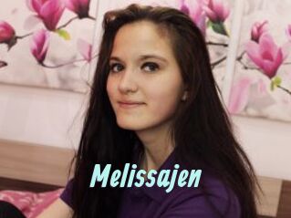 Melissajen