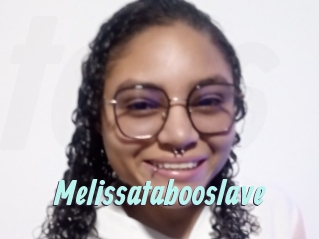 Melissatabooslave