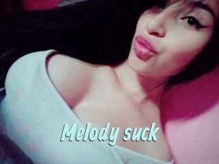Melody_suck