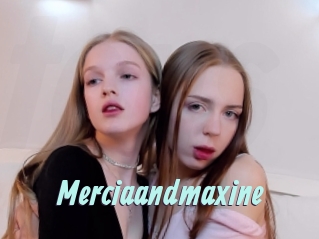 Merciaandmaxine