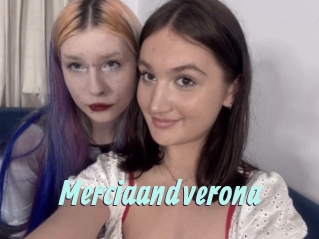 merciaandverona Ton Show