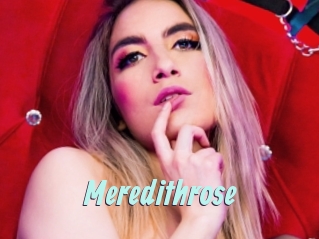 meredithrose Ton Show