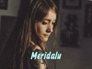 Meridalu