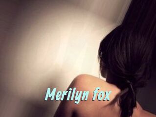 Merilyn_fox