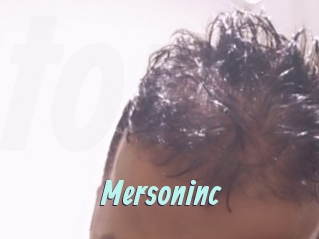 mersoninc Ton Show