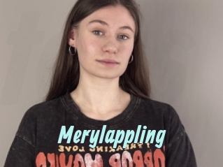 Merylappling