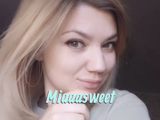 Miaaasweet