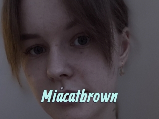 Miacatbrown