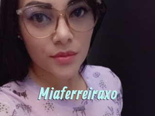 Miaferreiraxo