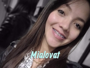 Mialovat