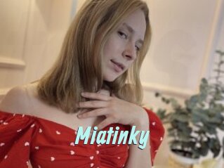 Miatinky