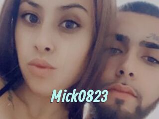 Mick0823