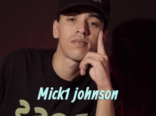 mick1_johnson Ton Show