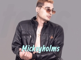 Mickeyholms