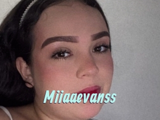 Miiaaevanss