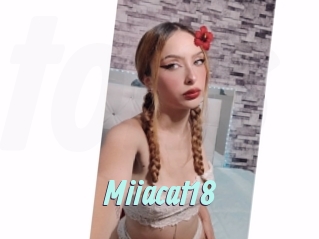Miiacat18