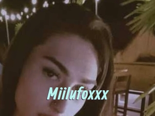 Miilufoxxx