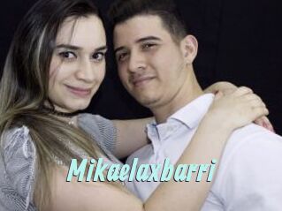 Mikaelaxbarri