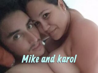 Mike_and_karol
