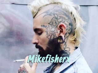 mikefisherx Ton Show