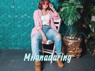 Milanadaring