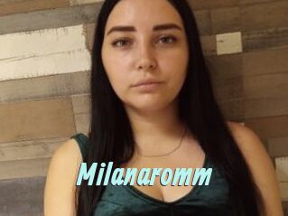 Milanaromm