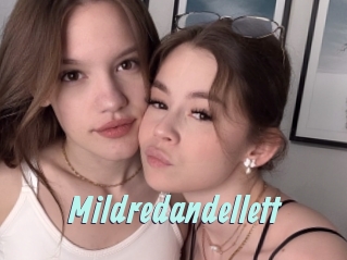 mildredandellett Ton Show