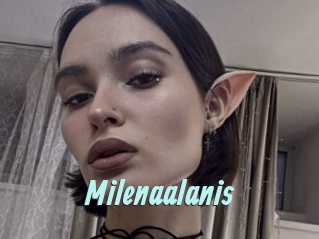 milenaalanis Ton Show