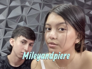 Mileyandpiere