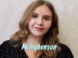Mileybenson
