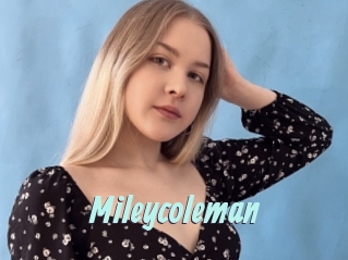 Mileycoleman