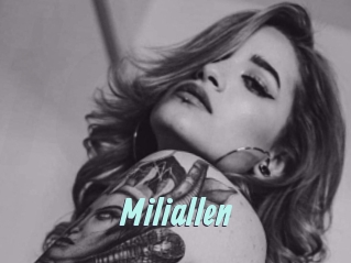 Miliallen