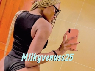 Milkyvenuss25