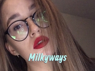 Milkyways