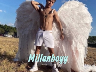 millanboyy Ton Show