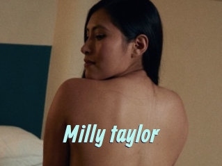 Milly_taylor