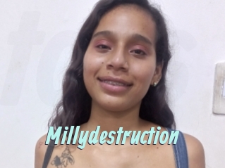 Millydestruction