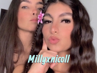 millyxnicoll Ton Show