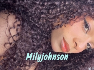Milyjohnson
