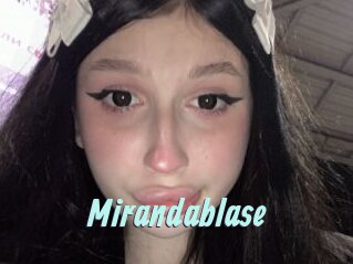 Mirandablase