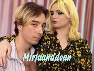 Miriaanddean
