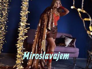 Miroslavajem